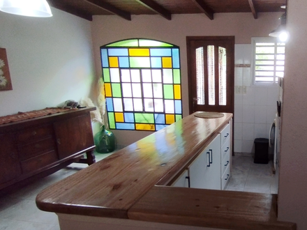 Alquiler temporario de casa em Quequén