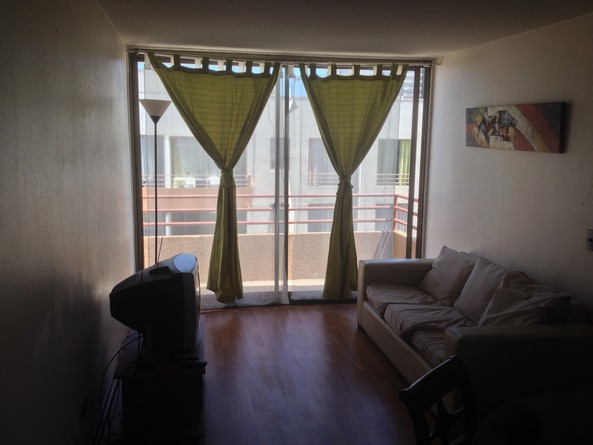 Arriendo temporario de departamento en Coquimbo