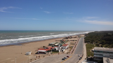 Alquiler temporario de departamento en Necochea