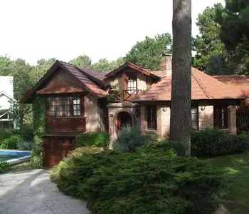 Alquiler temporario de casa em Pinamar