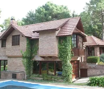 Alquiler temporario de casa em Pinamar