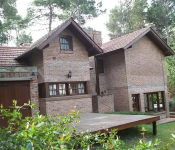 Alquiler temporario de casa em Pinamar