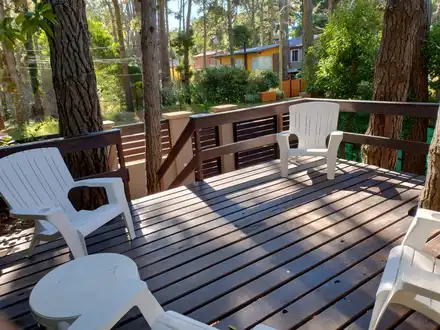 Alquiler temporario de apartamento em Mar azul