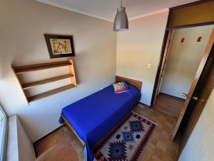 Arriendo temporario de apartamento em Viña del mar