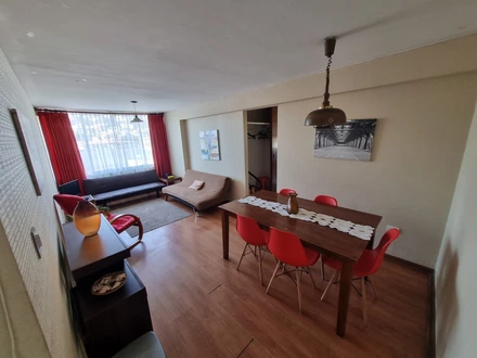 Arriendo temporario de apartamento em Viña del mar