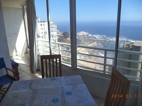 Arriendo temporario de departamento en Viña del mar - reñaca