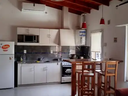 Alquiler temporario de casa em Quequén , necochea