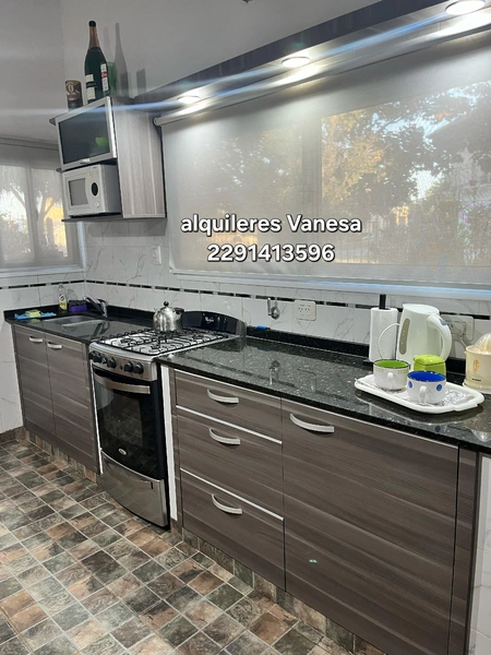 Alquiler temporario de casa en Miramar