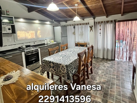 Alquiler temporario de casa em Miramar