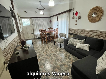 Alquiler temporario de casa em Miramar