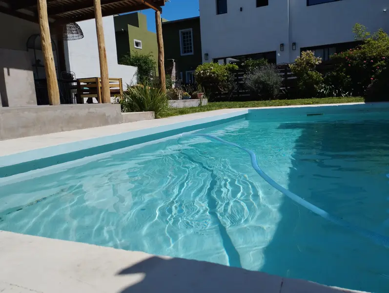 Alquiler temporario de casa en Quequén