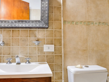 Alquiler temporario de casa em Quequén