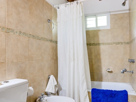 Alquiler temporario de casa em Quequén