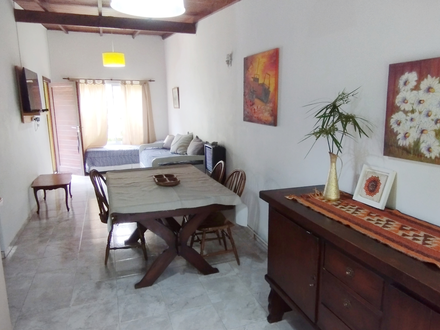 Alquiler temporario de casa em Quequén