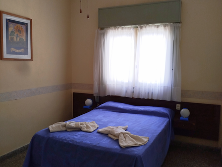 Alquiler temporario de hotel en Necochea