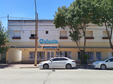 Alquiler temporario de hotel en Necochea