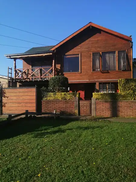 Arriendo temporario de casa en Villarrica