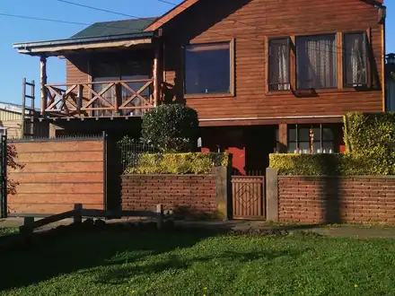 Arriendo temporario de casa en Villarrica