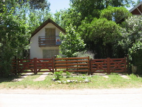 Alquiler temporario de cabana em Mar azul