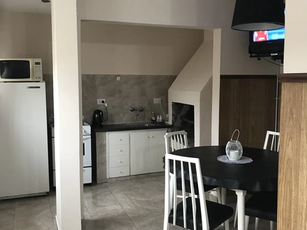 Alquiler temporario de apartamento em Necochea