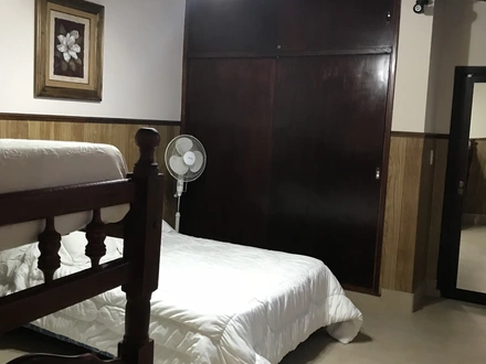 Alquiler temporario de apartamento em Necochea