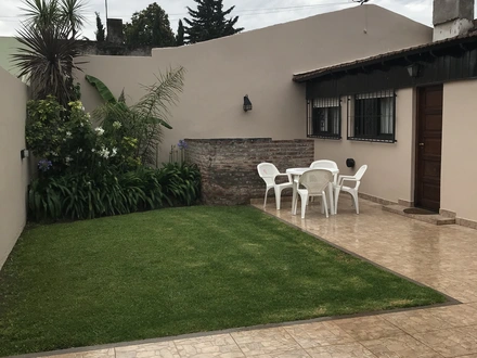 Alquiler temporario de apartamento em Necochea