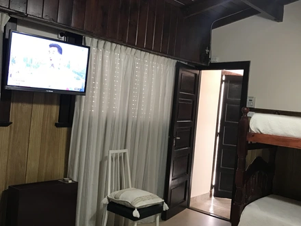 Alquiler temporario de apartamento em Necochea