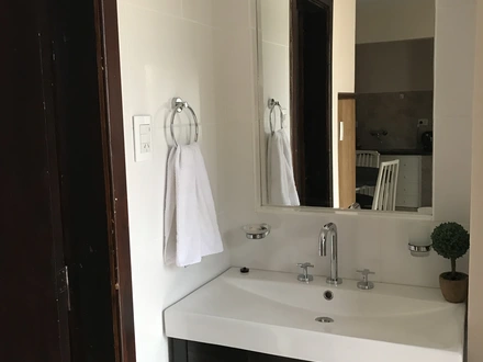 Alquiler temporario de apartamento em Necochea