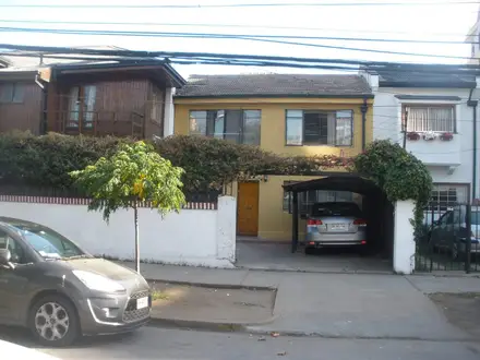 Arriendo temporario de casa en Vi&ntilde;a