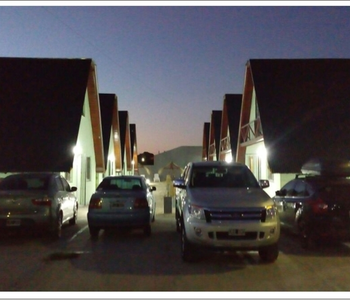 Alquiler temporario de cabana em Miramar