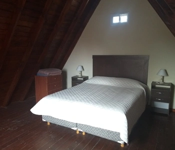 Alquiler temporario de cabana em Miramar