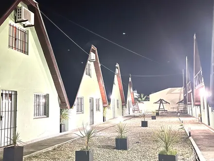 Alquiler temporario de cabana em Miramar