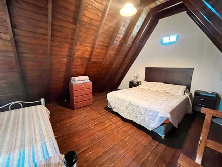 Alquiler temporario de cabana em Miramar