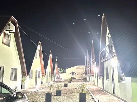 Alquiler temporario de cabana em Miramar