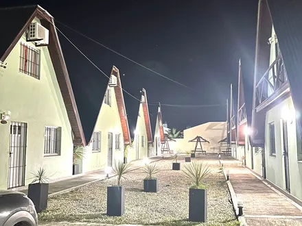 Alquiler temporario de cabana em Miramar