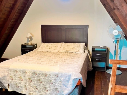 Alquiler temporario de cabana em Miramar