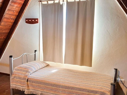 Alquiler temporario de cabana em Miramar