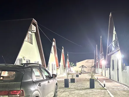 Alquiler temporario de cabana em Miramar