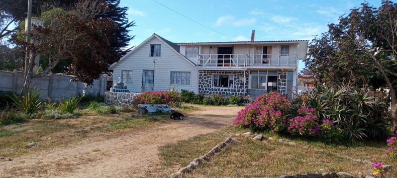 Arriendo temporario de casa en El tabo