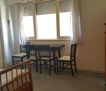 Living Comedor, Alquiler temporario de departamento en Miramar