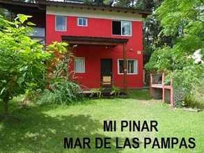 Alquiler temporario de casa en Mar de las pampas