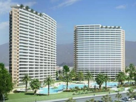 Arriendo temporario de apartamento em Coquimbo