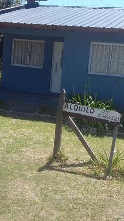 Alquiler temporario de casa en Col. chapadmalal