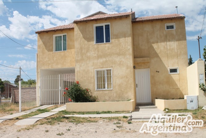 Alquiler temporario de casa em Puerto madryn