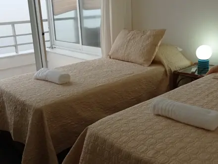 Alquiler temporario de apartamento em Punta del este