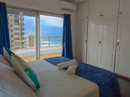 Alquiler temporario de apartamento em Punta del este