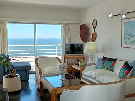 Alquiler temporario de apartamento em Punta del este