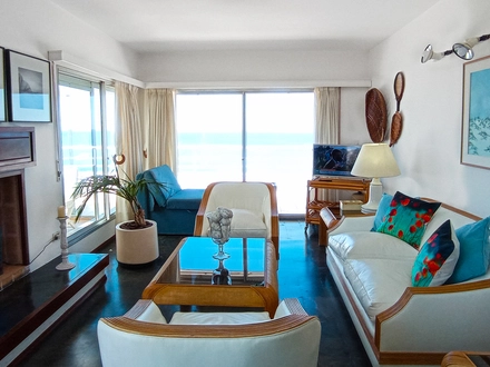 Alquiler temporario de apartamento em Punta del este