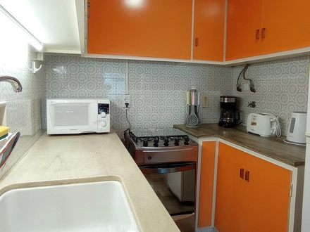 Alquiler temporario de apartamento em Punta del este
