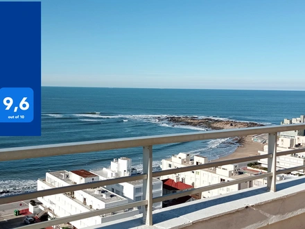 Alquiler temporario de apartamento em Punta del este
